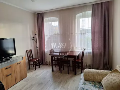 2-к кв. Калининградская область, Калининград Кирпичная ул., 17а (40.0 ...