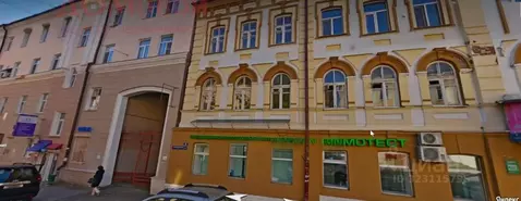 3-к кв. Смоленская область, Смоленск ул. Тухачевского, 4 (56.5 м)