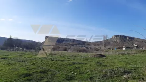 Участок в Крым, Белогорский район, Зеленогорское с/пос, с. Межгорье ...