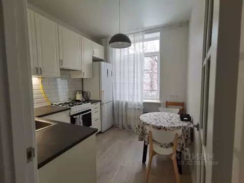 2-к кв. Москва ул. Кедрова, 6К3 (56.8 м)