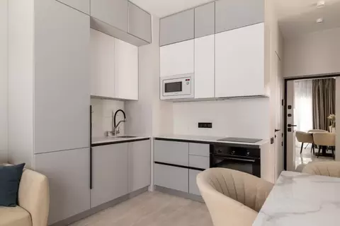 3-к кв. Москва 3-я Хорошевская ул., 17А (78.0 м)