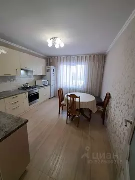 2-к кв. Чувашия, Чебоксары ул. Пирогова, 2к1 (67.2 м)