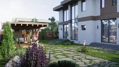 Дом в Ярославская область, Ярославский муниципальный округ, д. ...