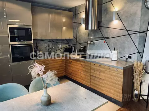 3-к кв. Московская область, Одинцово ул. Белорусская, 9 (76.6 м)