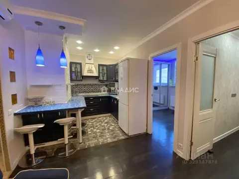 Квартира, 2 комнаты, 45 м