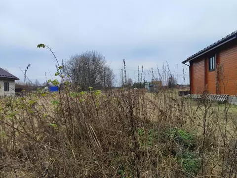 Участок в Московская область, Раменский муниципальный округ, д. ...