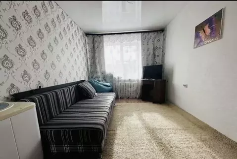 2-к кв. Татарстан, Казань Беломорская ул., 69 (23.3 м)