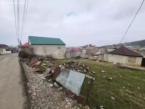 Участок в Махачкала, Советский внутригородской район (6 м)
