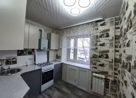 2-к кв. Омская область, Омск ул. Авиагородок, 11 (39.5 м)