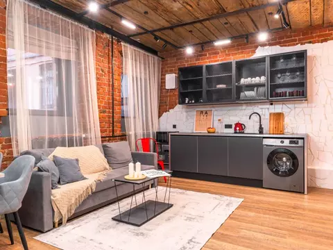 1-к кв. Санкт-Петербург Малая Пушкарская ул., 5 (44.0 м)