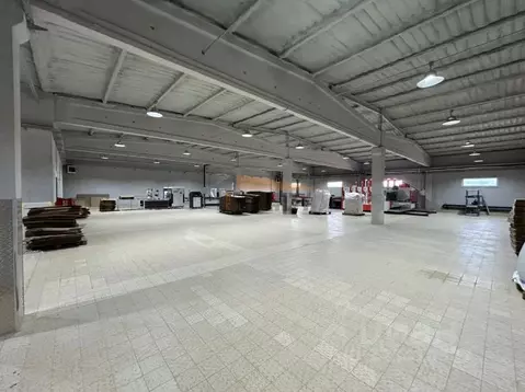 Производственное помещение в Московская область, Можайский ...