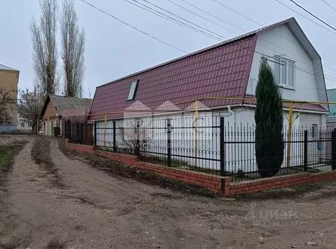 Дом в Саратовская область, Саратов ул. Ново-Мясницкая, 16 (162 м)