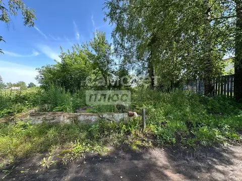 Участок в Ярославская область, Углич ул. Ленина, 71 (9.82 сот.)