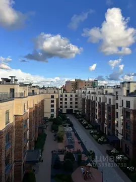 3-к кв. Санкт-Петербург просп. Тореза, 77К1 (114.4 м)