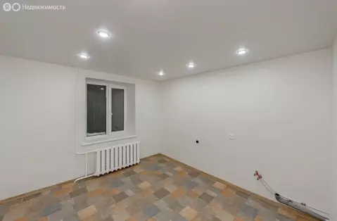 1-комнатная квартира: Тюмень, Олимпийская улица, 8 (33.6 м)