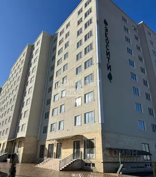 2-к кв. Кабардино-Балкария, Нальчик ул. Налоева, 10 (69.0 м)