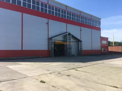 Производственное помещение в Московская область, Лосино-Петровский ул. ...