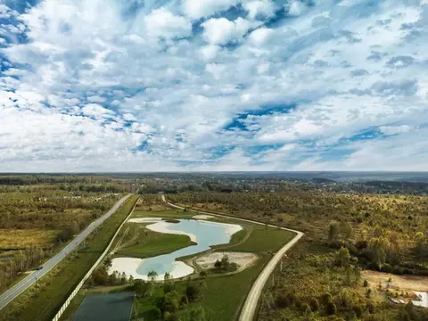 Участок в Московская область, Серпухов городской округ, Вяземские Сады ...