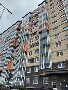 1-к кв. Ленинградская область, Всеволожский район, пос. Бугры бул. ...