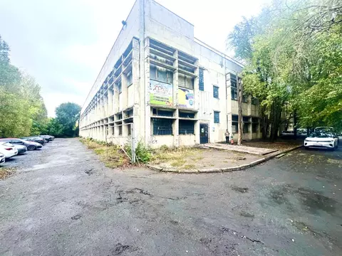 Производственное помещение в Ростовская область, Ростов-на-Дону просп. ...