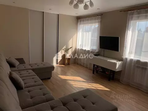 Дом в Бурятия, Улан-Удэ ул. Зеркальная, 20 (99 м)