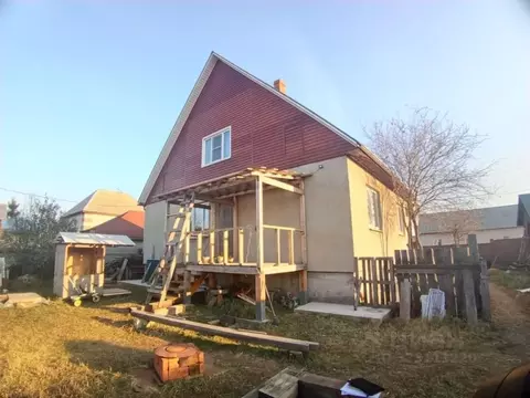 Дом в Иркутская область, Иркутский муниципальный округ, с. Хомутово ...