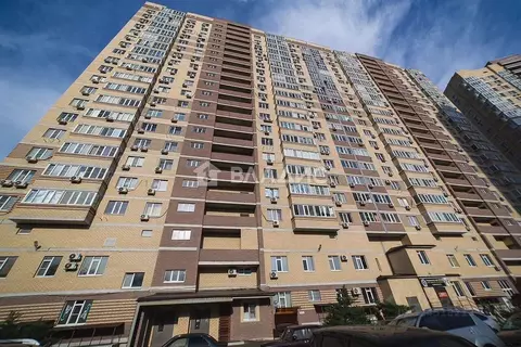 2-к кв. Ростовская область, Ростов-на-Дону Магнитогорская ул., 1 (55.5 ...