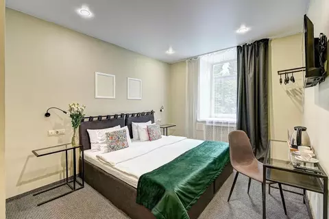 Комната Москва Прямой пер., 3С1 (15.0 м)