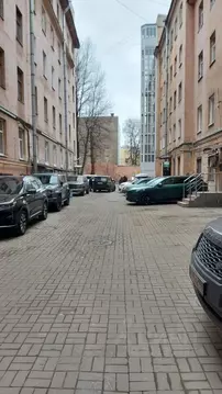 Комната Санкт-Петербург пер. Апраксин, 5 (25.0 м)