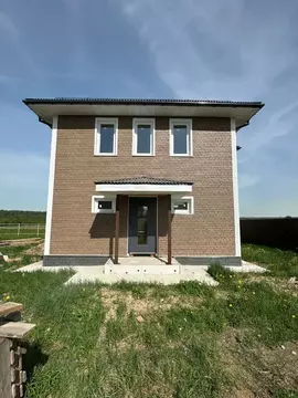 Дом в Московская область, Щелково городской округ, д. Еремино  (128 м)