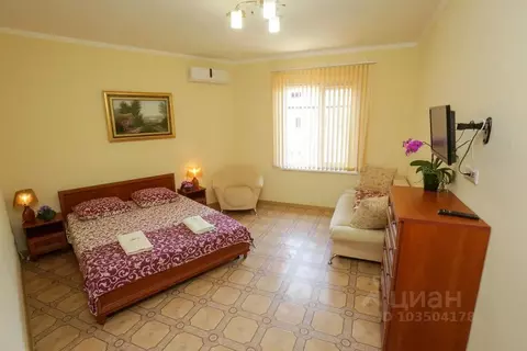 Комната Крым, Феодосия муниципальный округ, Орджоникидзе пгт ул. 1-я ...