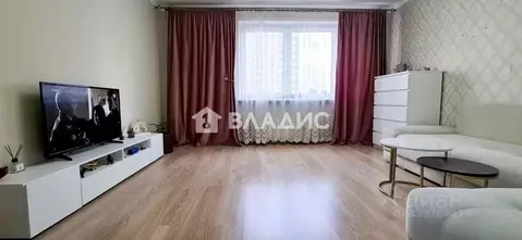 1-к кв. Москва, Москва, Московский г. ул. Лаптева, 8к2 (41.02 м)