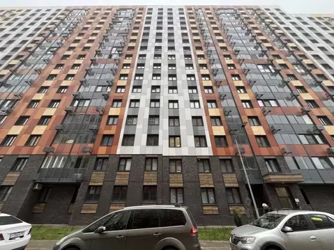 1-к кв. Москва ул. Яворки (29.0 м)