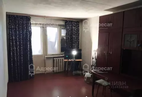 2-к кв. Волгоградская область, Волгоград Невская ул., 6а (54.0 м)