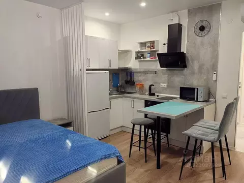 1-к кв. Москва Люблинская ул., 74к3 (30.0 м)