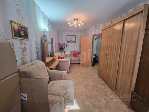 1-к кв. Амурская область, Белогорск ул. 50 лет Комсомола, 60А (31.6 м)