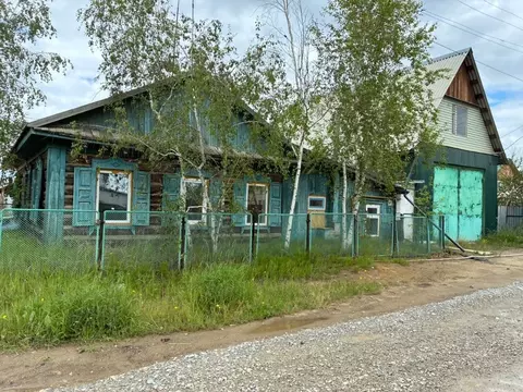 Участок в Саха (Якутия), Якутск Мирнинская ул., 17 (10.0 сот.)