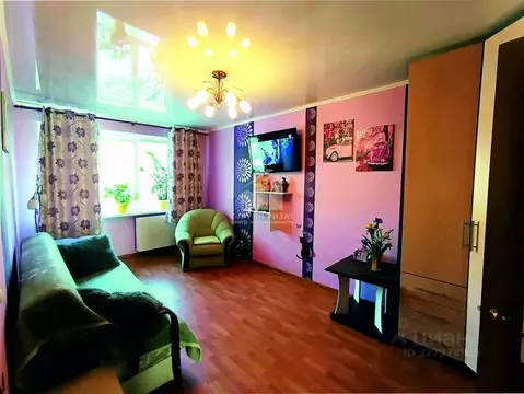 2-к кв. Калининградская область, Калининград ул. Куйбышева, 37 (43.9 ...