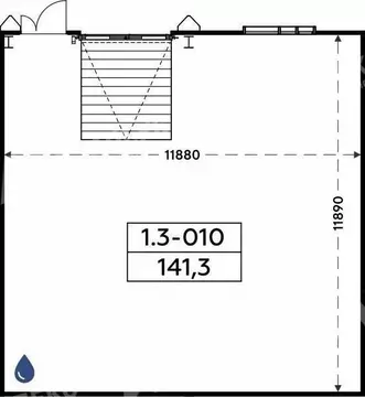 Помещение свободного назначения в Москва Сосенское поселение, просп. ...