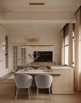 2-к кв. Москва ул. Верхняя Масловка, 20С1 (55.0 м)