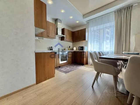 1-к кв. Татарстан, Казань Чистопольская ул., 38 (72.0 м)