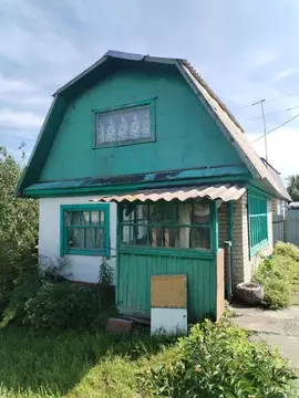 Дом в Алтайский край, Бийск Текстильщик-1 СНТ, 134 (40 м)