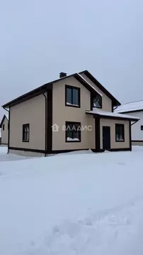 Дом в Калужская область, Калуга Московская ул., 373Г (135 м)