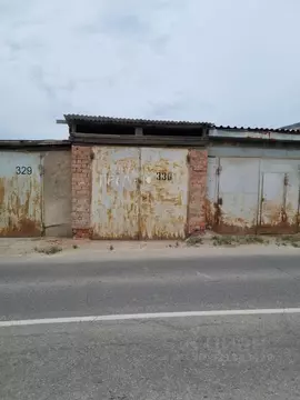 Гараж в Иркутская область, Иркутск ул. Маршала Конева, 90А (18 м)