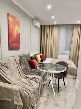 1-к кв. Москва Новоостаповская ул., 20 (24.0 м)