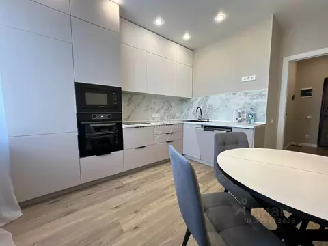 2-к кв. Татарстан, Казань ул. Ярдем, 3 (54.0 м)