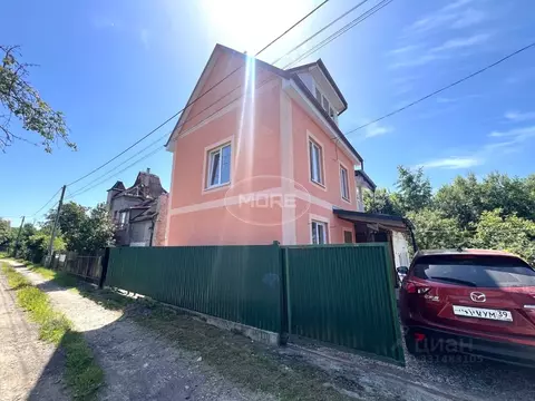 Дом в Калининградская область, Калининград Радуга СНТ, проезд 1-й ...