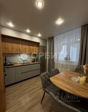 1-к кв. Тюменская область, Тюмень ул. Первооткрывателей, 14 (29.1 м)