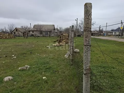 Участок в Крым, Кировский район, с. Льговское ул. Пушкина (6.0 сот.)