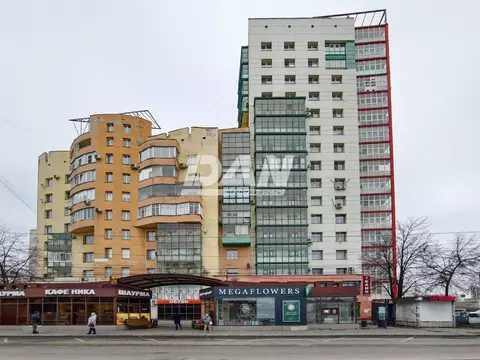 3-к кв. Челябинская область, Челябинск ул. Кирова, 23А (132.9 м)